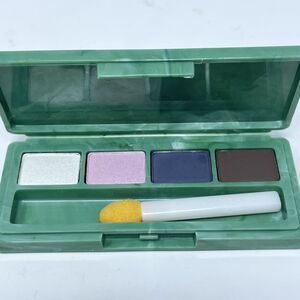 CLINIQUE Eye Palette colors BEWITCHED FADED DENIM SILVER LINING SUGAR Mini QUAD